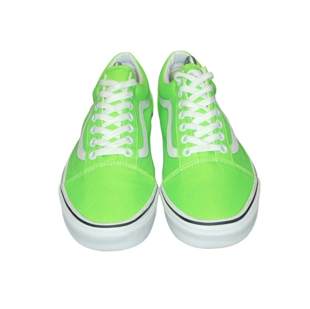 Men's Van Old Skool Gecko Neon‎ Sneaker